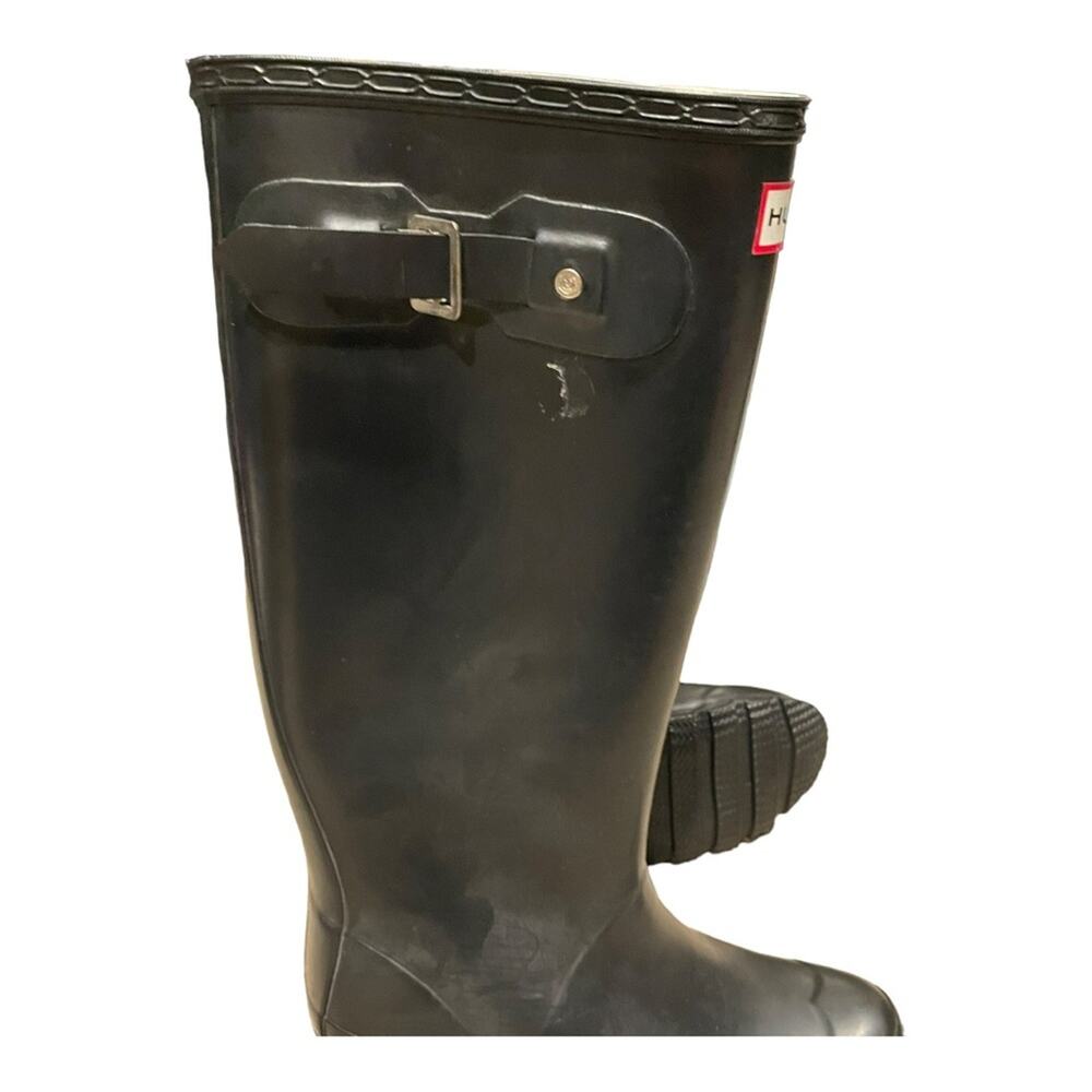 Hunter Rain Boots Wellies - Picture 4 of 8